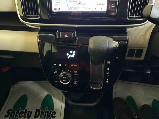 ムーヴキャンバスＸブラックインテリアリミテッド　ＳＡIII４ＷＤ　純正ナビ　パノラマモニター　ＬＥＤヘッドライト／フォグランプ　オートエアコン／ライト／ハイビーム／電動ドアミラー　ＥＴＣ　両側電動スライドドア　チルトステアリング　運転席シートリフター（秋田県）の中古車