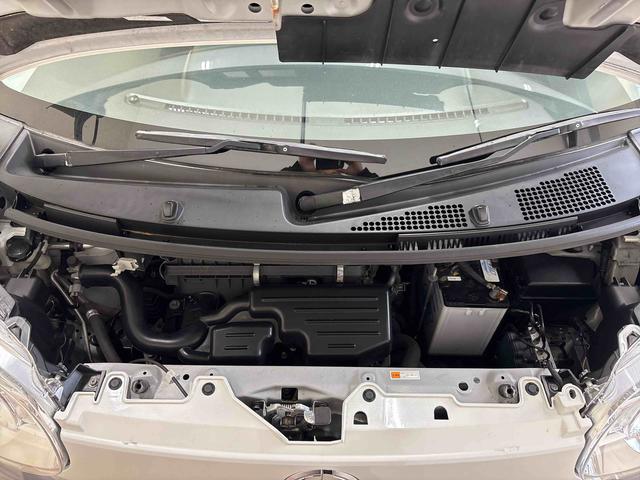 ムーヴキャンバスＸブラックインテリアリミテッド　ＳＡIII４ＷＤ　純正ナビ　パノラマモニター　ＬＥＤヘッドライト／フォグランプ　オートエアコン／ライト／ハイビーム／電動ドアミラー　ＥＴＣ　両側電動スライドドア　チルトステアリング　運転席シートリフター（秋田県）の中古車