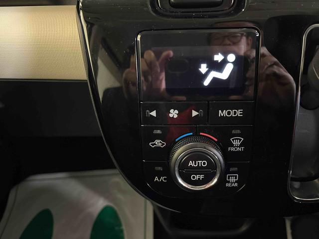 ムーヴキャンバスＸブラックインテリアリミテッド　ＳＡIII４ＷＤ　純正ナビ　パノラマモニター　ＬＥＤヘッドライト／フォグランプ　オートエアコン／ライト／ハイビーム／電動ドアミラー　ＥＴＣ　両側電動スライドドア　チルトステアリング　運転席シートリフター（秋田県）の中古車