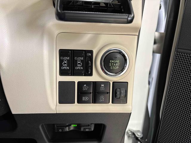 ムーヴキャンバスＸブラックインテリアリミテッド　ＳＡIII４ＷＤ　純正ナビ　パノラマモニター　ＬＥＤヘッドライト／フォグランプ　オートエアコン／ライト／ハイビーム／電動ドアミラー　ＥＴＣ　両側電動スライドドア　チルトステアリング　運転席シートリフター（秋田県）の中古車