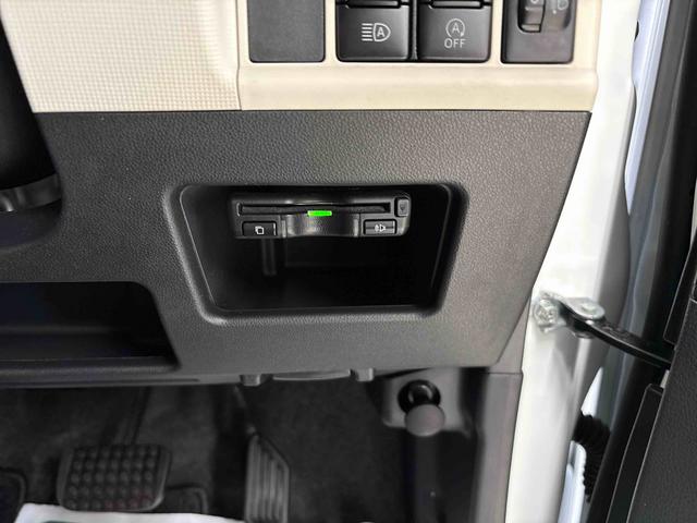 ムーヴキャンバスＸブラックインテリアリミテッド　ＳＡIII４ＷＤ　純正ナビ　パノラマモニター　ＬＥＤヘッドライト／フォグランプ　オートエアコン／ライト／ハイビーム／電動ドアミラー　ＥＴＣ　両側電動スライドドア　チルトステアリング　運転席シートリフター（秋田県）の中古車