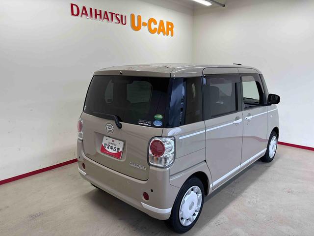 ムーヴキャンバスＧホワイトアクセントＶＳ　ＳＡIII純正ナビ　パノラマモニター　ＬＥＤヘッドライト／フォグランプ　オートエアコン／ライト／ハイビーム／電動ドアミラー　運転席シートヒーター　両側電動スライドドア　ＥＴＣ　ドライブレコーダー（秋田県）の中古車