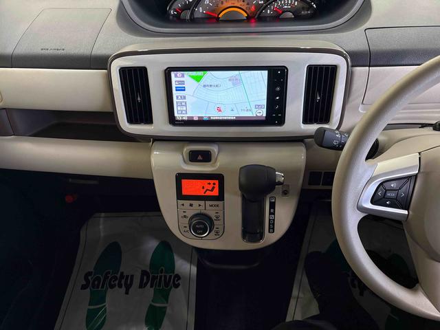 ムーヴキャンバスＧホワイトアクセントＶＳ　ＳＡIII純正ナビ　パノラマモニター　ＬＥＤヘッドライト／フォグランプ　オートエアコン／ライト／ハイビーム／電動ドアミラー　運転席シートヒーター　両側電動スライドドア　ＥＴＣ　ドライブレコーダー（秋田県）の中古車