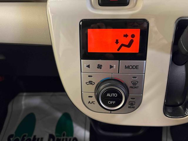 ムーヴキャンバスＧホワイトアクセントＶＳ　ＳＡIII純正ナビ　パノラマモニター　ＬＥＤヘッドライト／フォグランプ　オートエアコン／ライト／ハイビーム／電動ドアミラー　運転席シートヒーター　両側電動スライドドア　ＥＴＣ　ドライブレコーダー（秋田県）の中古車