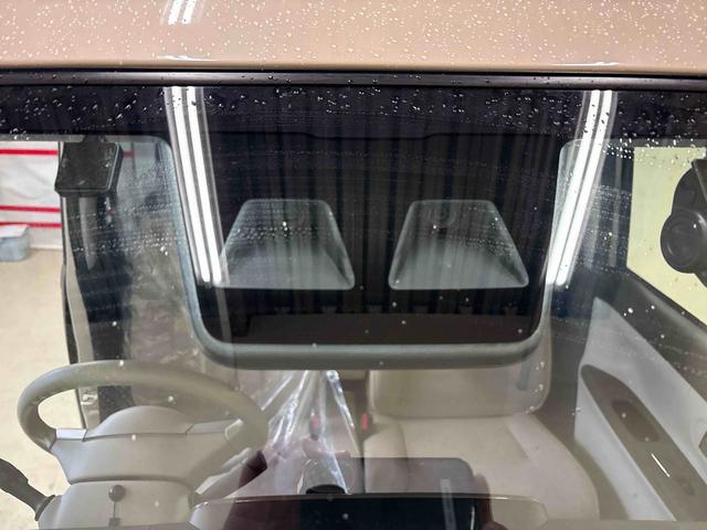 ムーヴキャンバスＧホワイトアクセントＶＳ　ＳＡIII純正ナビ　パノラマモニター　ＬＥＤヘッドライト／フォグランプ　オートエアコン／ライト／ハイビーム／電動ドアミラー　運転席シートヒーター　両側電動スライドドア　ＥＴＣ　ドライブレコーダー（秋田県）の中古車