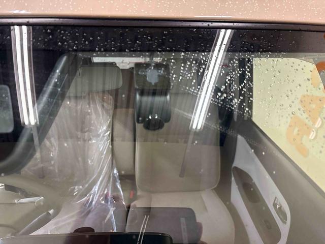 ムーヴキャンバスＧホワイトアクセントＶＳ　ＳＡIII純正ナビ　パノラマモニター　ＬＥＤヘッドライト／フォグランプ　オートエアコン／ライト／ハイビーム／電動ドアミラー　運転席シートヒーター　両側電動スライドドア　ＥＴＣ　ドライブレコーダー（秋田県）の中古車