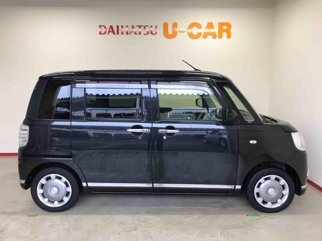 ムーヴキャンバスＧメイクアップリミテッド　ＳＡIII４ＷＤ　オーディオレス　ＬＥＤヘッドライト／フォグランプ　オートエアコン／ライト／ハイビーム／電動ドアミラー　両側電動スライドドア　リモコンエンジンスターター　パノラマモニター　チルトステアリング（秋田県）の中古車