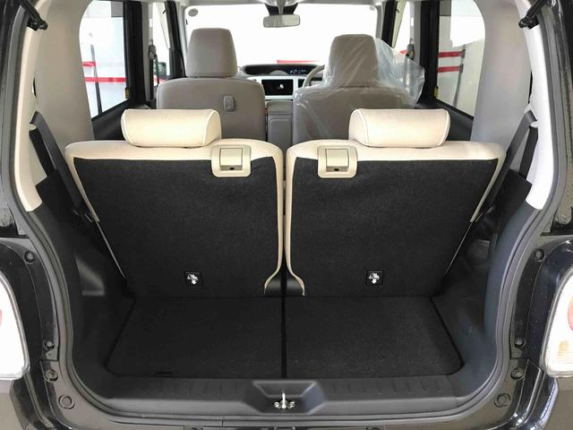 ムーヴキャンバスＧメイクアップリミテッド　ＳＡIII４ＷＤ　オーディオレス　ＬＥＤヘッドライト／フォグランプ　オートエアコン／ライト／ハイビーム／電動ドアミラー　両側電動スライドドア　リモコンエンジンスターター　パノラマモニター　チルトステアリング（秋田県）の中古車