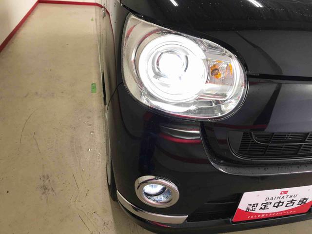 ムーヴキャンバスＧメイクアップリミテッド　ＳＡIII４ＷＤ　オーディオレス　ＬＥＤヘッドライト／フォグランプ　オートエアコン／ライト／ハイビーム／電動ドアミラー　両側電動スライドドア　リモコンエンジンスターター　パノラマモニター　チルトステアリング（秋田県）の中古車