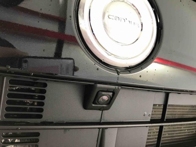 ムーヴキャンバスＧメイクアップリミテッド　ＳＡIII４ＷＤ　オーディオレス　ＬＥＤヘッドライト／フォグランプ　オートエアコン／ライト／ハイビーム／電動ドアミラー　両側電動スライドドア　リモコンエンジンスターター　パノラマモニター　チルトステアリング（秋田県）の中古車