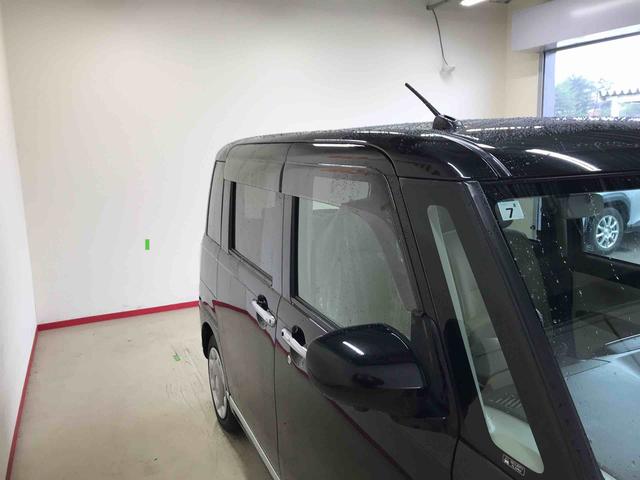 ムーヴキャンバスＧメイクアップリミテッド　ＳＡIII４ＷＤ　オーディオレス　ＬＥＤヘッドライト／フォグランプ　オートエアコン／ライト／ハイビーム／電動ドアミラー　両側電動スライドドア　リモコンエンジンスターター　パノラマモニター　チルトステアリング（秋田県）の中古車