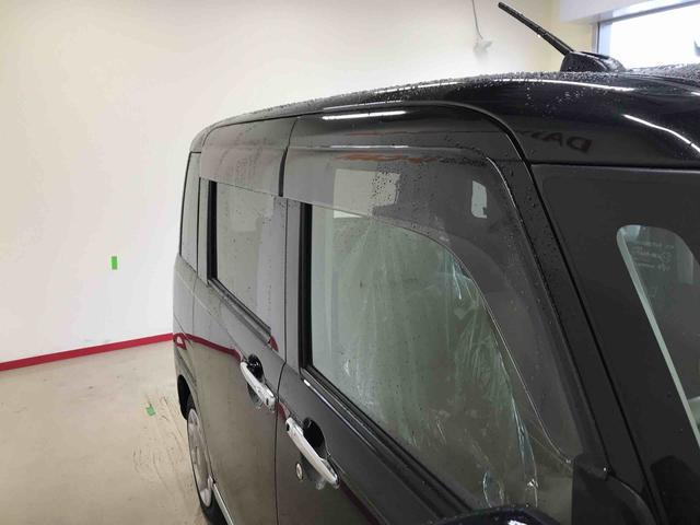 ムーヴキャンバスＧメイクアップリミテッド　ＳＡIII４ＷＤ　オーディオレス　ＬＥＤヘッドライト／フォグランプ　オートエアコン／ライト／ハイビーム／電動ドアミラー　両側電動スライドドア　リモコンエンジンスターター　パノラマモニター　チルトステアリング（秋田県）の中古車