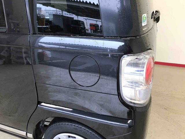 ムーヴキャンバスＧメイクアップリミテッド　ＳＡIII４ＷＤ　オーディオレス　ＬＥＤヘッドライト／フォグランプ　オートエアコン／ライト／ハイビーム／電動ドアミラー　両側電動スライドドア　リモコンエンジンスターター　パノラマモニター　チルトステアリング（秋田県）の中古車