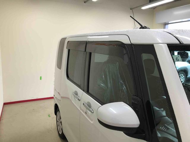 ウェイクGターボSAIII4WD オーディオレス LEDヘッドライト/フォグランプ オートエアコン/ライト/ハイビーム/電動ドアミラー 両側電動スライドドア 運転席シートヒーター リモコンエンジンスターター チルトステアリング(秋田県)の中古車