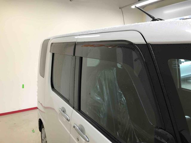 ウェイクGターボSAIII4WD オーディオレス LEDヘッドライト/フォグランプ オートエアコン/ライト/ハイビーム/電動ドアミラー 両側電動スライドドア 運転席シートヒーター リモコンエンジンスターター チルトステアリング(秋田県)の中古車