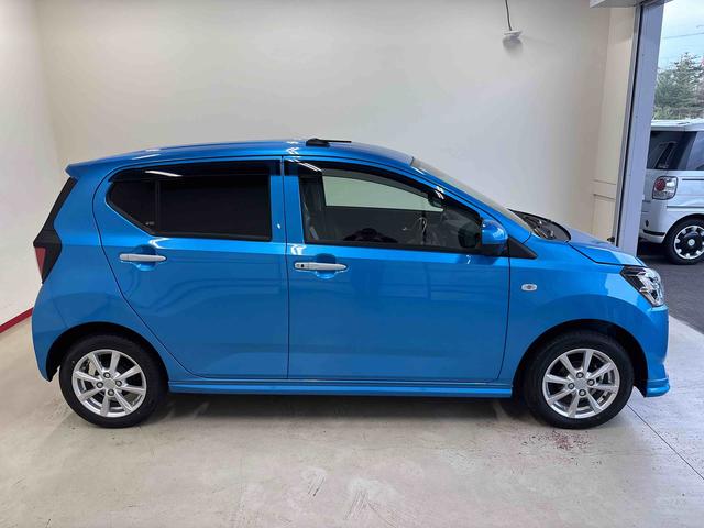 ミライースＧ　リミテッドＳＡIII４ＷＤ　オーディオレス　ＬＥＤヘッドライト　ＥＴＣ　オートエアコン／ライト／ハイビーム／電動ドアミラー　運転席・助手席シートヒーター　キーフリーシステム　コーナーセンサー　リモコンエンジンスターター（秋田県）の中古車