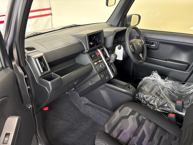 タフトG クロムベンチャー4WD オーディオレス LEDヘッドライト/フォグランプ オートエアコン/ライト/ハイビーム/電動ドアミラー コーナーセンサー バックカメラ 電動パーキングブレーキ クルーズコントロール(秋田県)の中古車