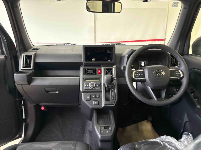 タフトG クロムベンチャー4WD オーディオレス LEDヘッドライト/フォグランプ オートエアコン/ライト/ハイビーム/電動ドアミラー コーナーセンサー バックカメラ 電動パーキングブレーキ クルーズコントロール(秋田県)の中古車