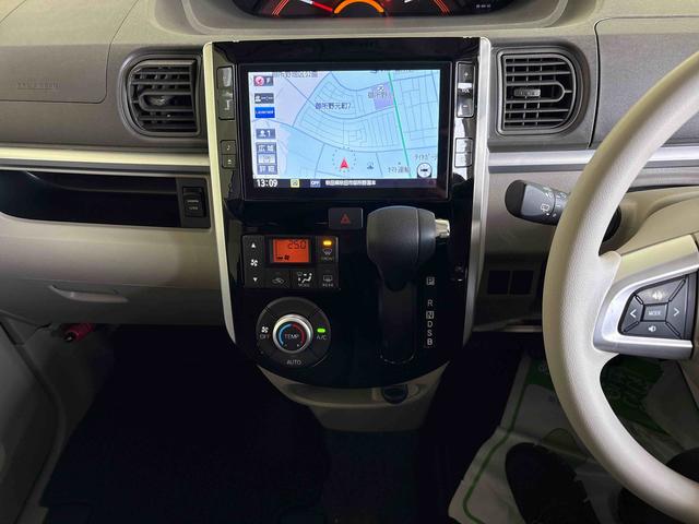 タントX SAIII4WD 純正ナビ バックカメラ ハロゲンヘッドライト ドライブレコーダー リモコンエンジンスターター ETC 運転席シートヒーター オートエアコン/ライト/ハイビーム/電動ドアミラー(秋田県)の中古車