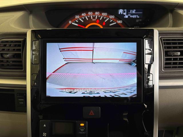 タントX SAIII4WD 純正ナビ バックカメラ ハロゲンヘッドライト ドライブレコーダー リモコンエンジンスターター ETC 運転席シートヒーター オートエアコン/ライト/ハイビーム/電動ドアミラー(秋田県)の中古車