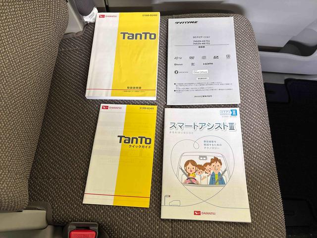 タントX SAIII4WD 純正ナビ バックカメラ ハロゲンヘッドライト ドライブレコーダー リモコンエンジンスターター ETC 運転席シートヒーター オートエアコン/ライト/ハイビーム/電動ドアミラー(秋田県)の中古車