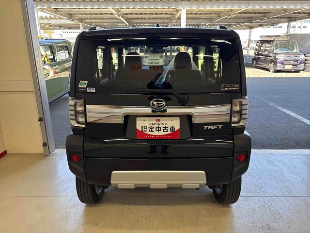 タフトＧ　クロムベンチャー４ＷＤ　純正ナビ　バックカメラ　ＬＥＤヘッドライト／フォグランプ　オートエアコン／ライト／ハイビーム／電動ドアミラー　ドライブレコーダー　リモコンエンジンスターター　ＥＴＣ　コーナーセンサー（秋田県）の中古車