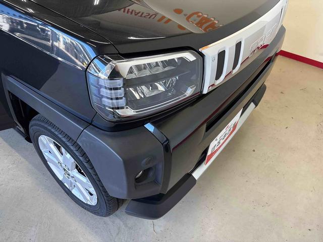 タフトＧ　クロムベンチャー４ＷＤ　純正ナビ　バックカメラ　ＬＥＤヘッドライト／フォグランプ　オートエアコン／ライト／ハイビーム／電動ドアミラー　ドライブレコーダー　リモコンエンジンスターター　ＥＴＣ　コーナーセンサー（秋田県）の中古車