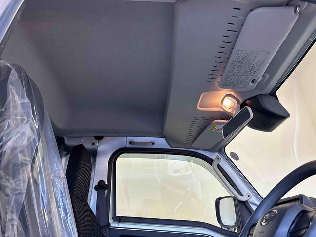 ハイゼットトラックジャンボエクストラ電子４ＷＤ　純正ラジオ　ＬＥＤヘッドライト／フォグランプ　オートライト／ハイビーム　マニュアルエアコン　電動格納ドアミラー　デフロック　コーナーセンサー　荷台作業灯　ストロング防錆　キーフリーシステム（秋田県）の中古車