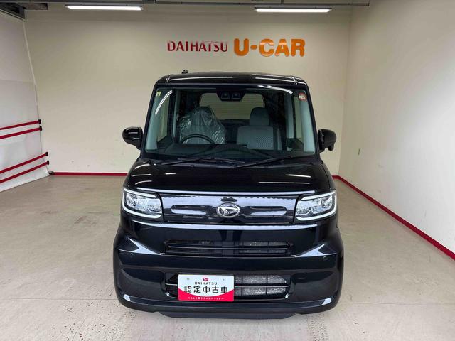 タントＬ４ＷＤ　オーディオレス　ＬＥＤヘッドライト　コーナーセンサー　オートエアコン／ライト／ハイビーム／電動ドアミラー　運転席・助手席シートヒーター　キーフリーシステム　ＶＳＣ（横滑り防止機能）（秋田県）の中古車