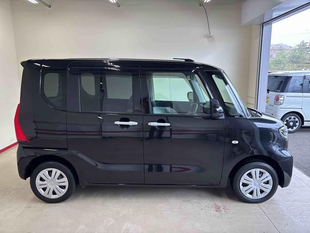 タントＬ４ＷＤ　オーディオレス　ＬＥＤヘッドライト　コーナーセンサー　オートエアコン／ライト／ハイビーム／電動ドアミラー　運転席・助手席シートヒーター　キーフリーシステム　ＶＳＣ（横滑り防止機能）（秋田県）の中古車