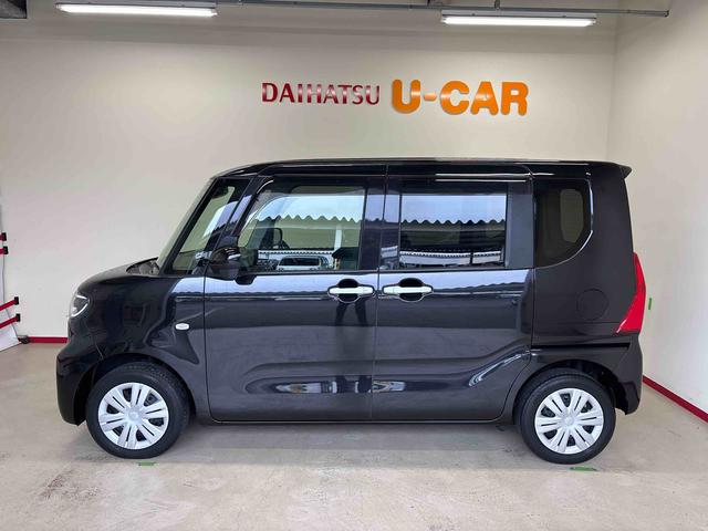 タントＬ４ＷＤ　オーディオレス　ＬＥＤヘッドライト　コーナーセンサー　オートエアコン／ライト／ハイビーム／電動ドアミラー　運転席・助手席シートヒーター　キーフリーシステム　ＶＳＣ（横滑り防止機能）（秋田県）の中古車