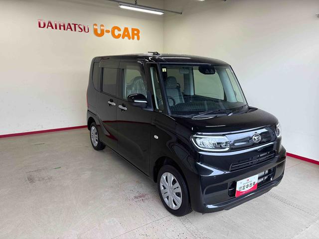 タントＬ４ＷＤ　オーディオレス　ＬＥＤヘッドライト　コーナーセンサー　オートエアコン／ライト／ハイビーム／電動ドアミラー　運転席・助手席シートヒーター　キーフリーシステム　ＶＳＣ（横滑り防止機能）（秋田県）の中古車