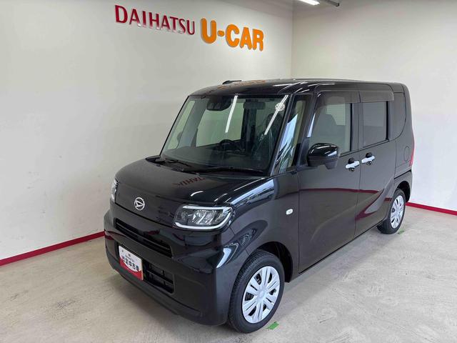 タントＬ４ＷＤ　オーディオレス　ＬＥＤヘッドライト　コーナーセンサー　オートエアコン／ライト／ハイビーム／電動ドアミラー　運転席・助手席シートヒーター　キーフリーシステム　ＶＳＣ（横滑り防止機能）（秋田県）の中古車