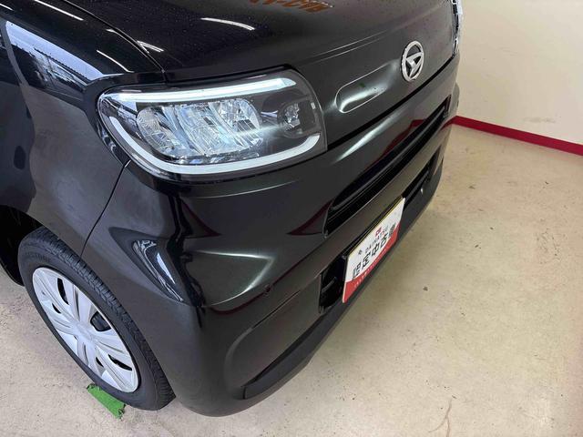 タントＬ４ＷＤ　オーディオレス　ＬＥＤヘッドライト　コーナーセンサー　オートエアコン／ライト／ハイビーム／電動ドアミラー　運転席・助手席シートヒーター　キーフリーシステム　ＶＳＣ（横滑り防止機能）（秋田県）の中古車