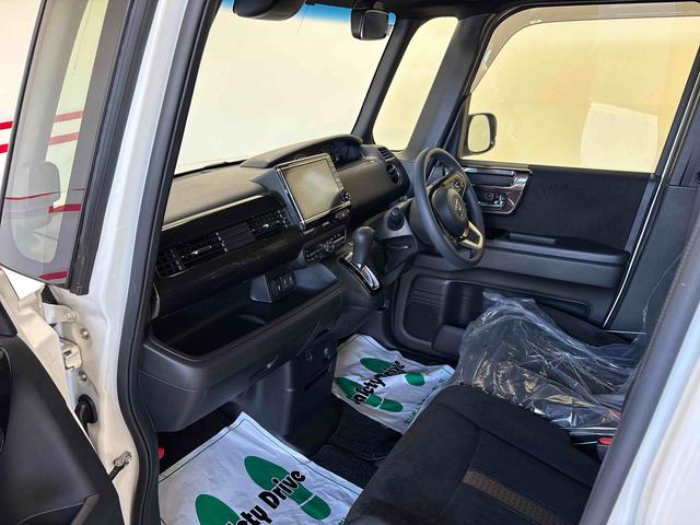 N−BOXカスタムG・Lホンダセンシング4WD 純正ナビ バックカメラ ステアリングスイッチ ホンダセンシング クルーズコントロール ETC オートエアコン/ライト 電動格納ドアミラー 助手席電動スライドドア チルトステアリング(秋田県)の中古車