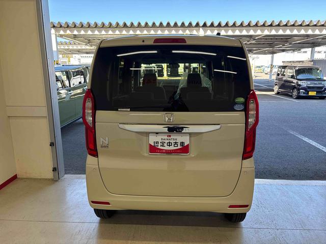 N−BOXGホンダセンシング4WD 社外ナビ ETC バックカメラ ステアリングスイッチ ホンダセンシング LEDヘッドライト クルーズコントロール オートライト/エアコン 電動格納ドアミラー チルトステアリング(秋田県)の中古車