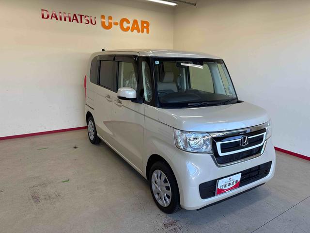 N−BOXGホンダセンシング4WD 社外ナビ ETC バックカメラ ステアリングスイッチ ホンダセンシング LEDヘッドライト クルーズコントロール オートライト/エアコン 電動格納ドアミラー チルトステアリング(秋田県)の中古車