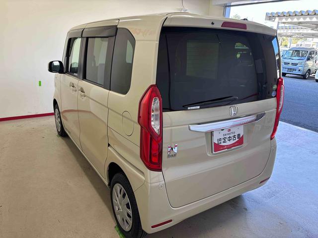 N−BOXGホンダセンシング4WD 社外ナビ ETC バックカメラ ステアリングスイッチ ホンダセンシング LEDヘッドライト クルーズコントロール オートライト/エアコン 電動格納ドアミラー チルトステアリング(秋田県)の中古車
