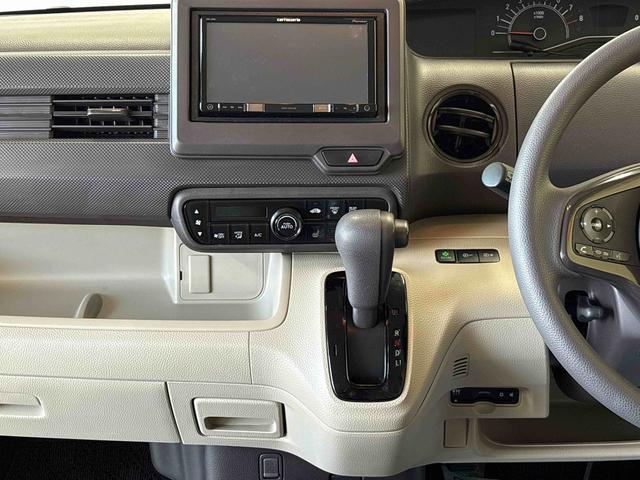 N−BOXGホンダセンシング4WD 社外ナビ ETC バックカメラ ステアリングスイッチ ホンダセンシング LEDヘッドライト クルーズコントロール オートライト/エアコン 電動格納ドアミラー チルトステアリング(秋田県)の中古車
