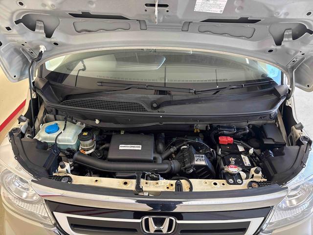 N−BOXGホンダセンシング4WD 社外ナビ ETC バックカメラ ステアリングスイッチ ホンダセンシング LEDヘッドライト クルーズコントロール オートライト/エアコン 電動格納ドアミラー チルトステアリング(秋田県)の中古車