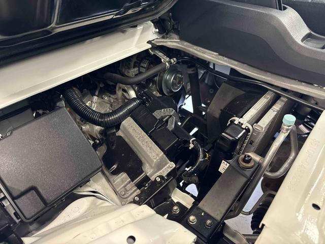 ハイゼットトラックスタンダードパートタイム４ＷＤ　純正ラジオ　ハロゲンヘッドライト　マニュアルエアコン　オートライト／ハイビーム　コーナーセンサー　リヤ４枚リーフスプリング　ＶＳＣ（衝突安全防止機能）（秋田県）の中古車