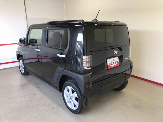 タフトＧ４ＷＤ　ディスプレイオーディオ　ＬＥＤヘッドライト／フォグランプ　オートエアコン／ライト／ハイビーム／電動格納ドアミラー　クルーズコントロール　コーナーセンサー　運転席・助手席シートヒーター（秋田県）の中古車