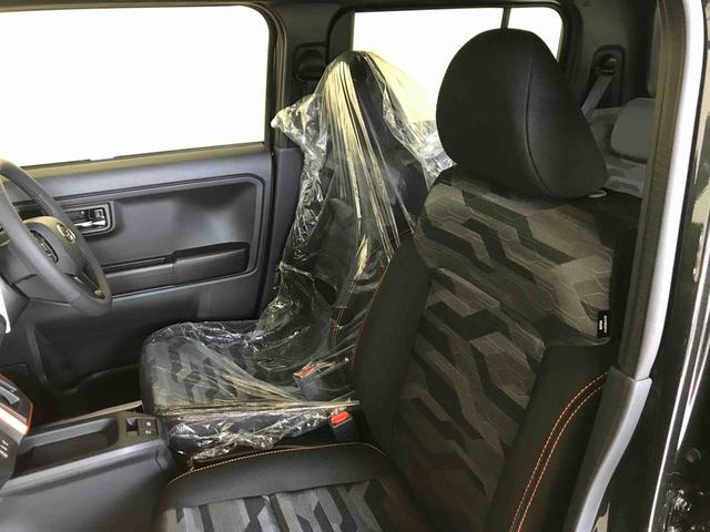 タフトＧ４ＷＤ　ディスプレイオーディオ　ＬＥＤヘッドライト／フォグランプ　オートエアコン／ライト／ハイビーム／電動格納ドアミラー　クルーズコントロール　コーナーセンサー　運転席・助手席シートヒーター（秋田県）の中古車