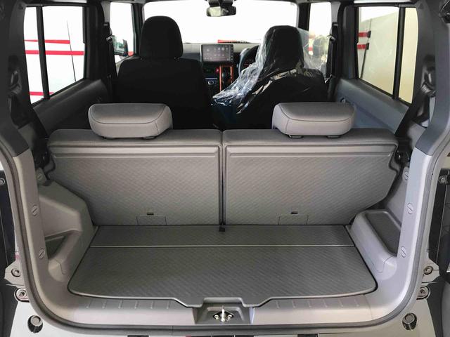 タフトＧ４ＷＤ　ディスプレイオーディオ　ＬＥＤヘッドライト／フォグランプ　オートエアコン／ライト／ハイビーム／電動格納ドアミラー　クルーズコントロール　コーナーセンサー　運転席・助手席シートヒーター（秋田県）の中古車