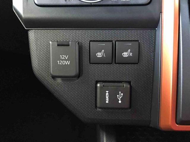 タフトＧ４ＷＤ　ディスプレイオーディオ　ＬＥＤヘッドライト／フォグランプ　オートエアコン／ライト／ハイビーム／電動格納ドアミラー　クルーズコントロール　コーナーセンサー　運転席・助手席シートヒーター（秋田県）の中古車