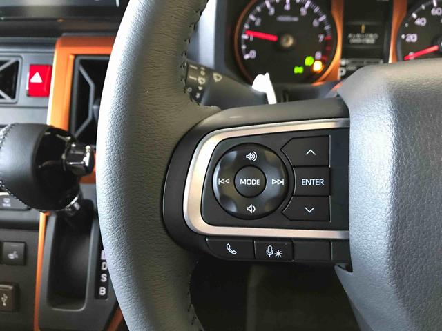 タフトＧ４ＷＤ　ディスプレイオーディオ　ＬＥＤヘッドライト／フォグランプ　オートエアコン／ライト／ハイビーム／電動格納ドアミラー　クルーズコントロール　コーナーセンサー　運転席・助手席シートヒーター（秋田県）の中古車