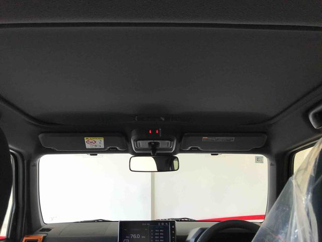 タフトＧ４ＷＤ　ディスプレイオーディオ　ＬＥＤヘッドライト／フォグランプ　オートエアコン／ライト／ハイビーム／電動格納ドアミラー　クルーズコントロール　コーナーセンサー　運転席・助手席シートヒーター（秋田県）の中古車