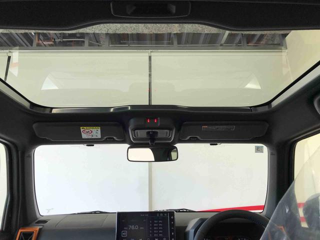 タフトＧ４ＷＤ　ディスプレイオーディオ　ＬＥＤヘッドライト／フォグランプ　オートエアコン／ライト／ハイビーム／電動格納ドアミラー　クルーズコントロール　コーナーセンサー　運転席・助手席シートヒーター（秋田県）の中古車