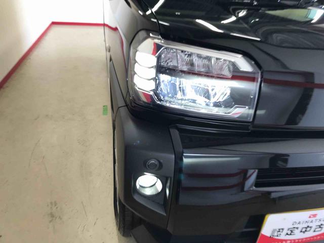 タフトＧ４ＷＤ　ディスプレイオーディオ　ＬＥＤヘッドライト／フォグランプ　オートエアコン／ライト／ハイビーム／電動格納ドアミラー　クルーズコントロール　コーナーセンサー　運転席・助手席シートヒーター（秋田県）の中古車