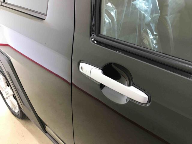 タフトＧ４ＷＤ　ディスプレイオーディオ　ＬＥＤヘッドライト／フォグランプ　オートエアコン／ライト／ハイビーム／電動格納ドアミラー　クルーズコントロール　コーナーセンサー　運転席・助手席シートヒーター（秋田県）の中古車